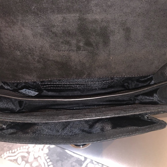 Rebecca Minkoff Jean Crystal Shoulder Bag - Picture 6 of 7